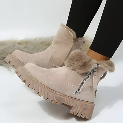 Serin™ | Comfortabele Winterlaarzen