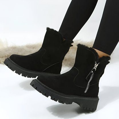 Lynae™ | Comfortabele Winterlaarzen
