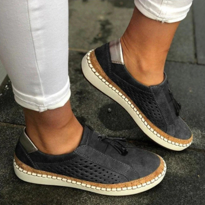 Vallerie™ | Stijlvolle Casual Instap Schoenen