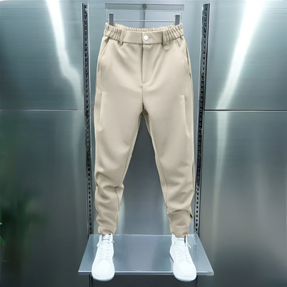 Carl™ | Casual en Slim Fit Broek 5