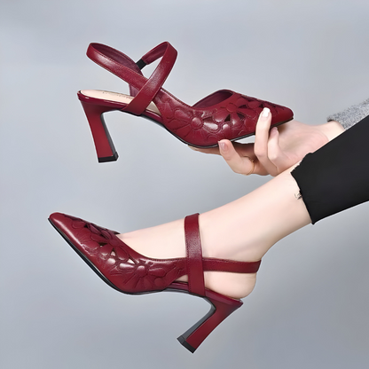 Loua™ | Elegante Orthopedische Comfortabele Hakken