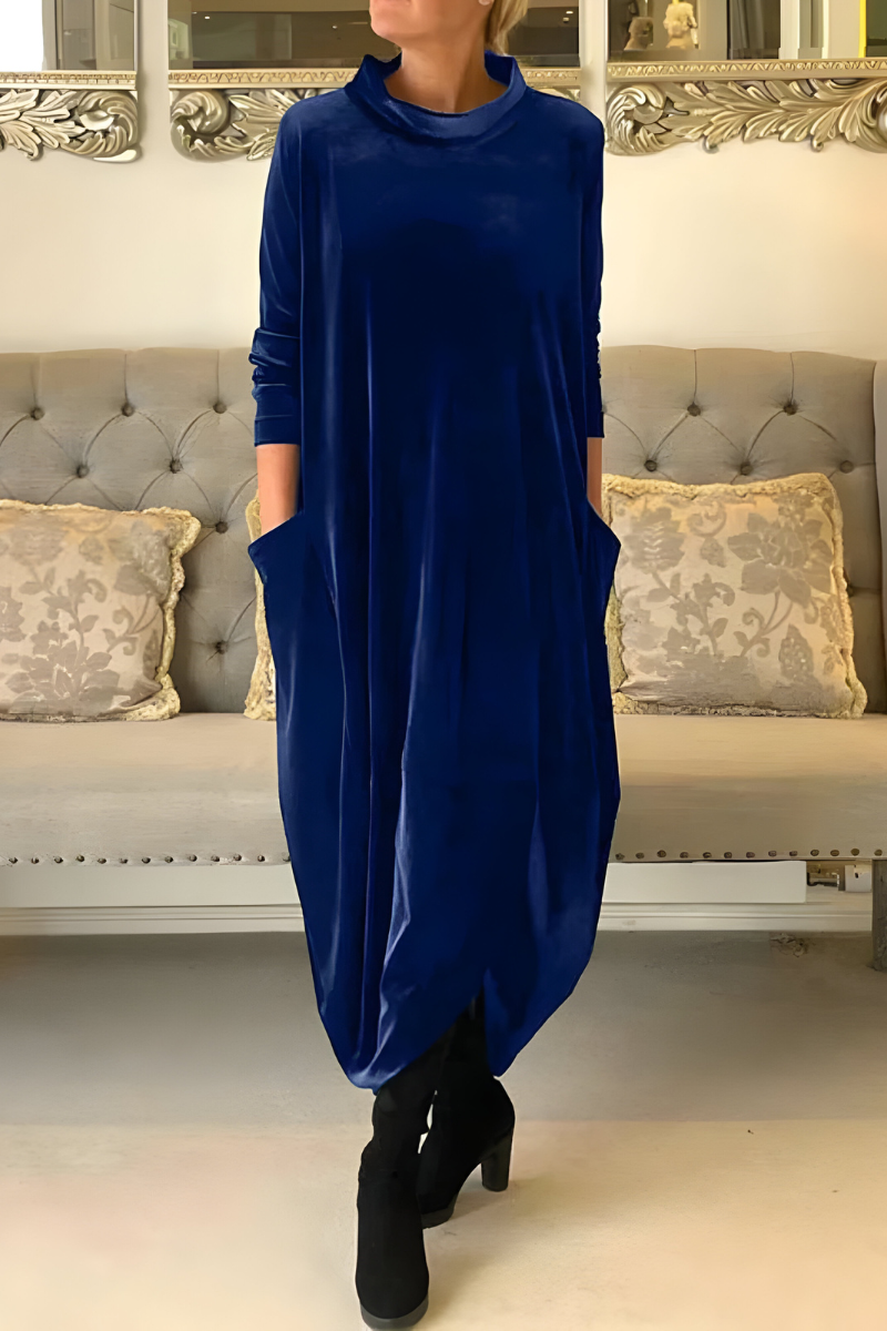 Tila™ | Casual ontspannen maxi jurk