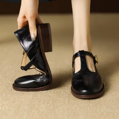 Kyra™ | Orthopedische Mary Jane Schoenen