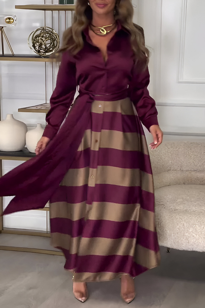 Mira™ | Stijlvolle Flowy Two Piece Set