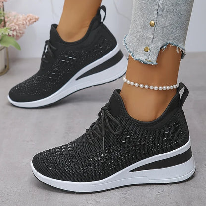 Romy™ | Ultracomfortabele Sneakers met Ondersteunend Voetbed