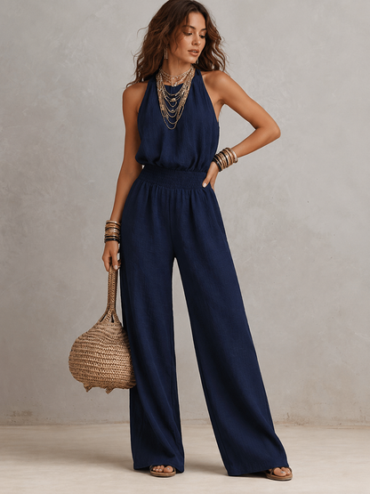 Vivia™ | Luchtige Tummy Control Jumpsuit
