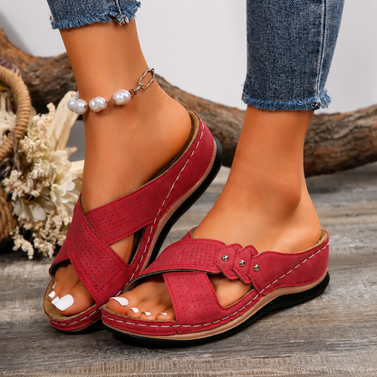 Daniela™ | Comfortabele Orthopedische Sandalen