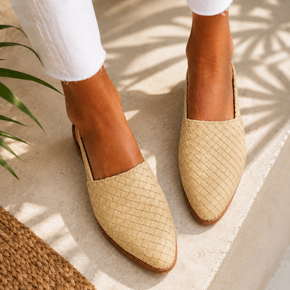 Sena™ | Elegante Instap Loafers