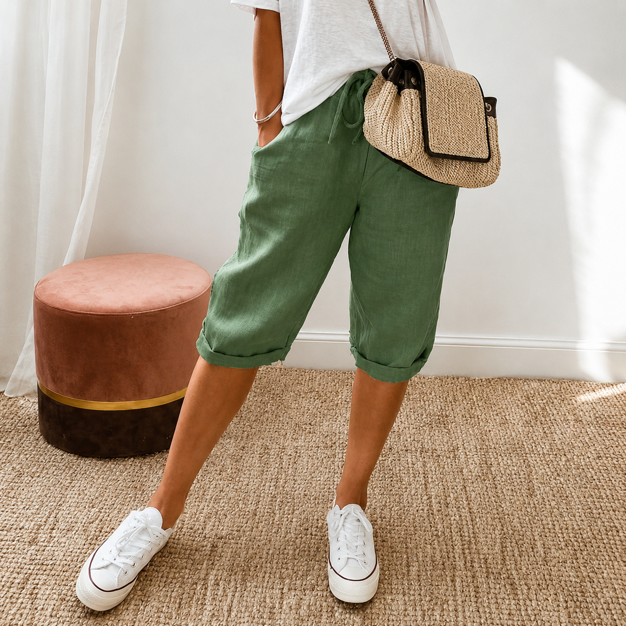 Rue™ | Luchtige Zomer Broek