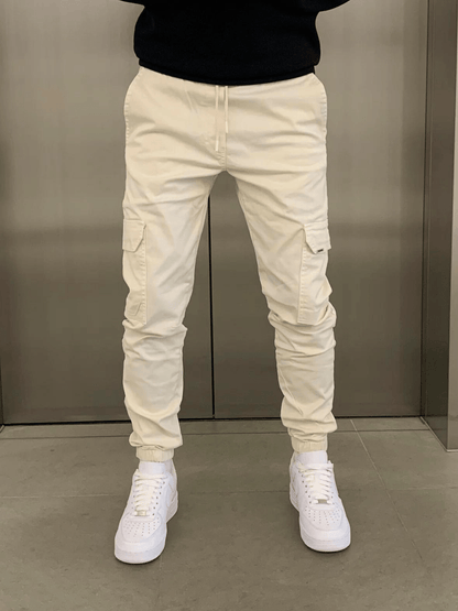 Riko™ | Comfortabele Casual Cargo Broek