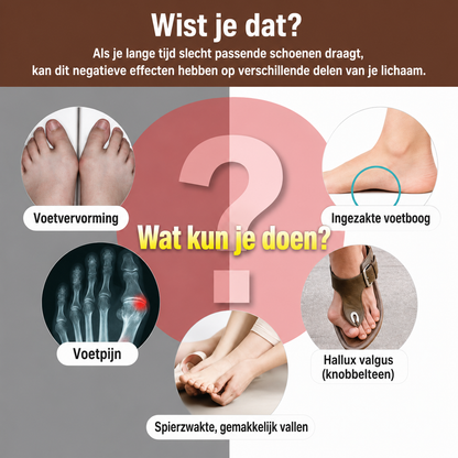 Edda™ | Comfortabele Orthopedische Sandalen