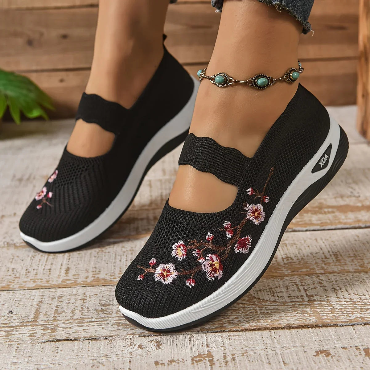 Risa™ | Comfortabele Orthopedische Schoenen