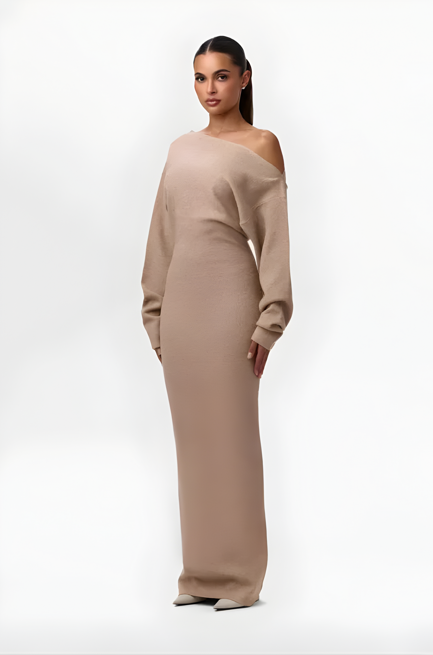 Korae™ | Elegante One Shoulder Jumpsuit