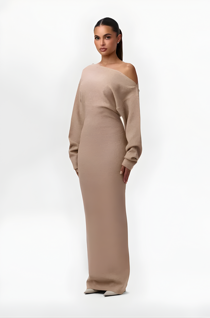 Korae™ | Elegante One Shoulder Jumpsuit