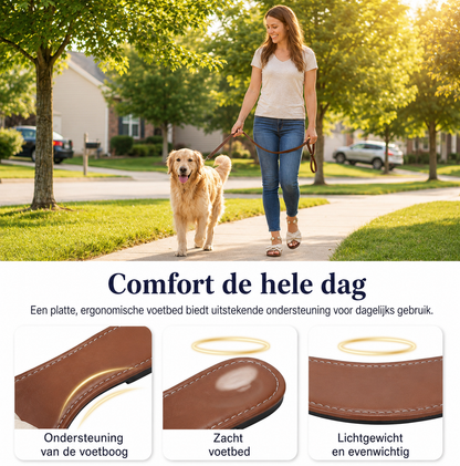 Esme™ | Elegante Ring Sandalen