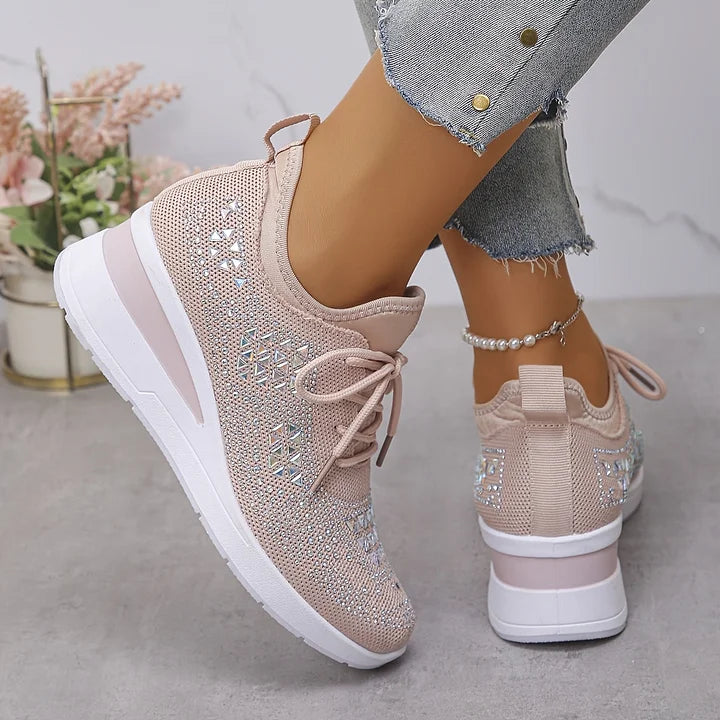 Romy™ | Ultracomfortabele Sneakers met Ondersteunend Voetbed