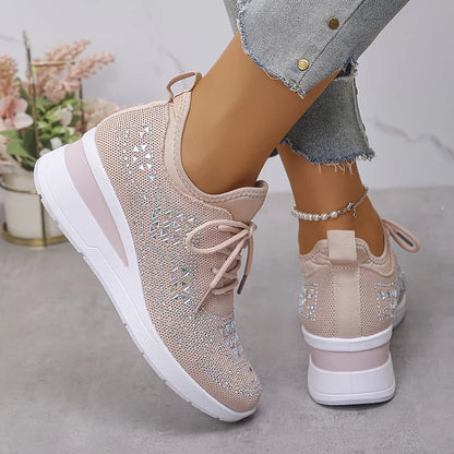 Romy™ | Ultracomfortabele Sneakers met Ondersteunend Voetbed