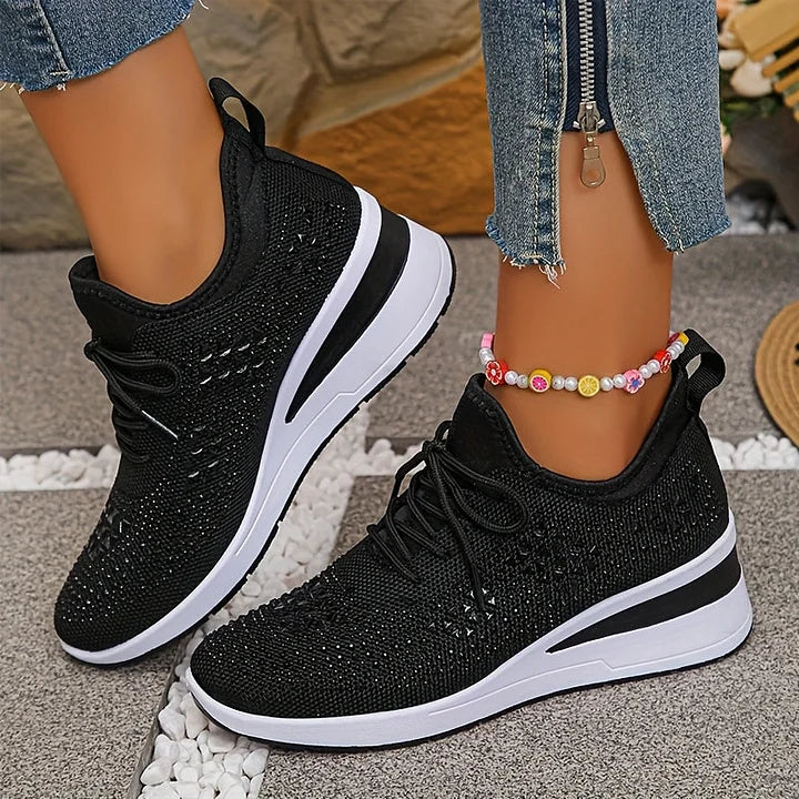Romy™ | Ultracomfortabele Sneakers met Ondersteunend Voetbed