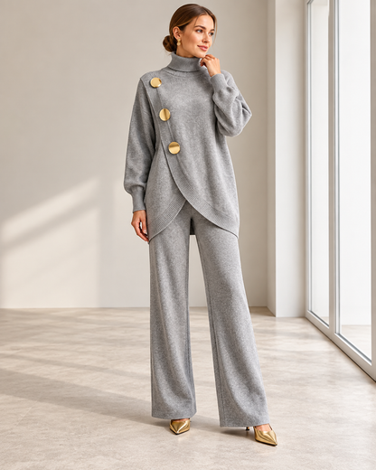 Noa™ | Set met Coltrui en Comfortabele Broek