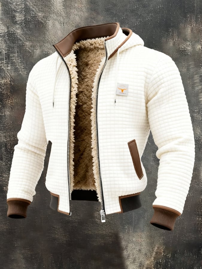 Taro™ | Comfortabel Gewatteerd Wintervest