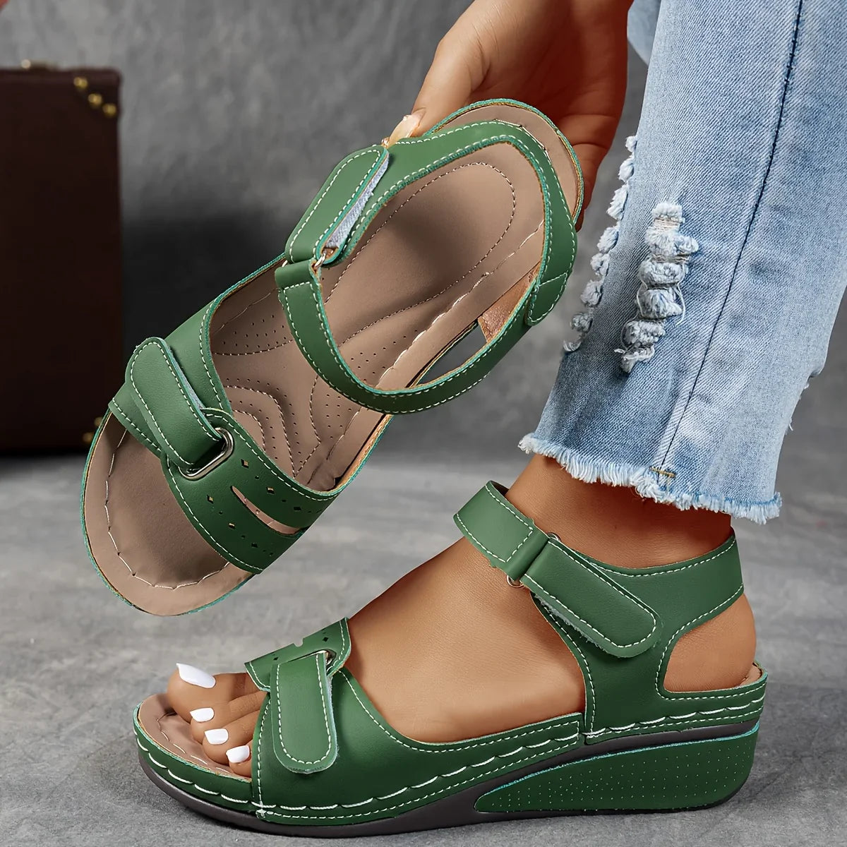 Reni™ | Casual Comfortabele Orthopedische Sandalen