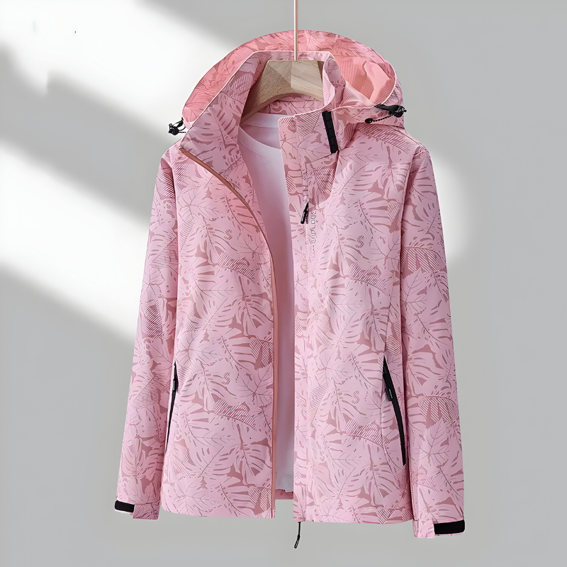 Evy™  | Comfortabele Wind- & Regenjas