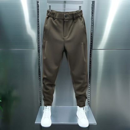 Carl™ | Casual en Slim Fit Broek 7