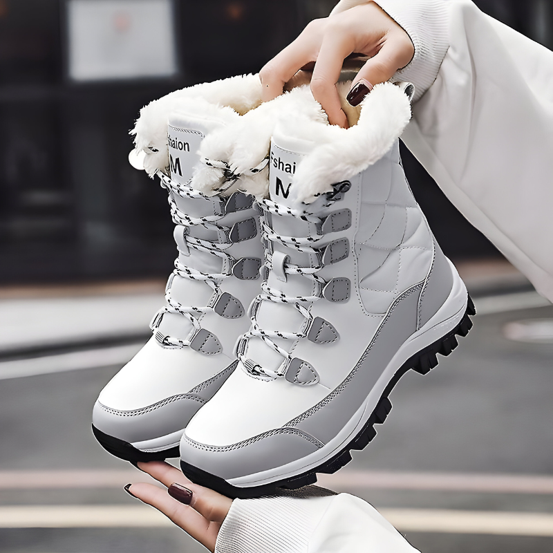 Mavi™ | Comfortabele Orthopedische Winterlaarzen