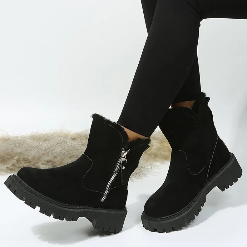 Noria™ | Comfortabele warme winterlaarzen