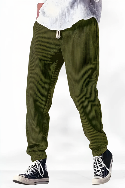Venn™ | Casual Getextureerde Broek