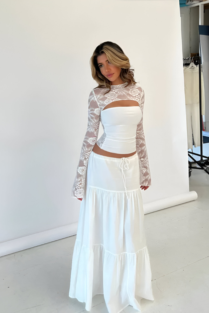 Liora™ | Elegante Transparante Set