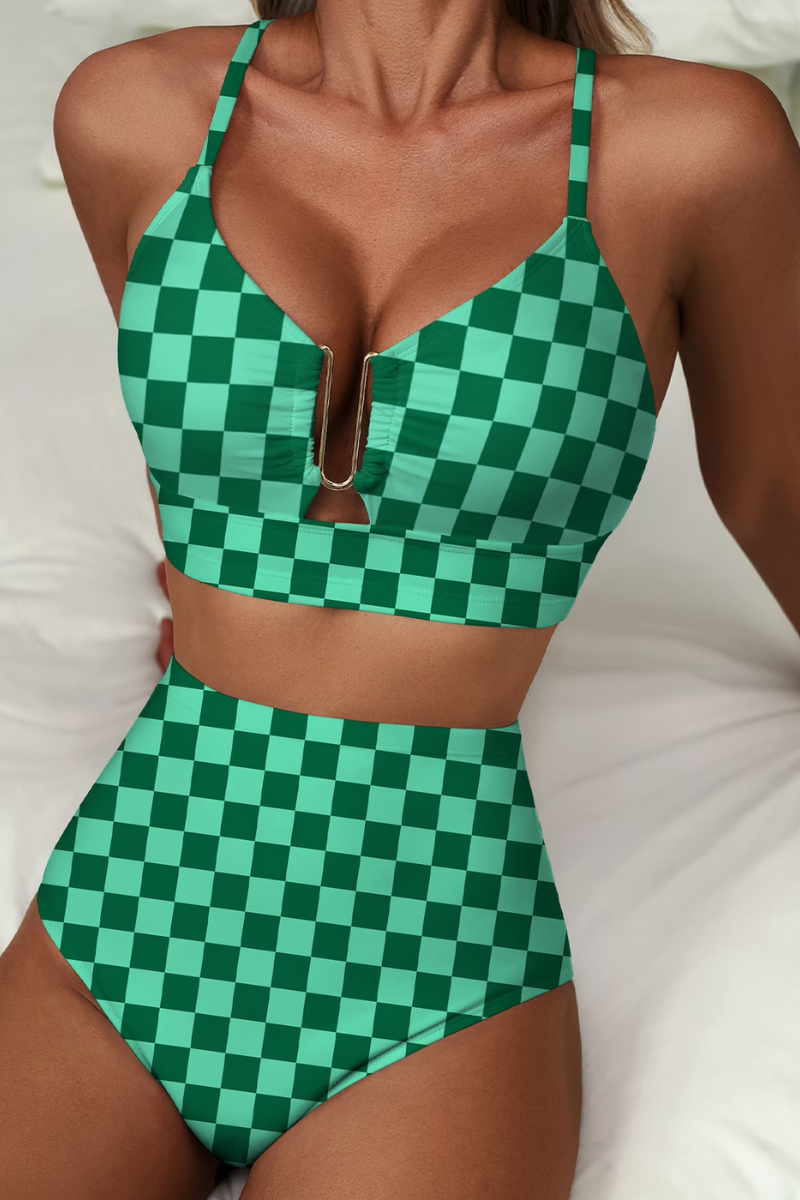 Fenna™ | Stijlvolle Tummy Control Bikini