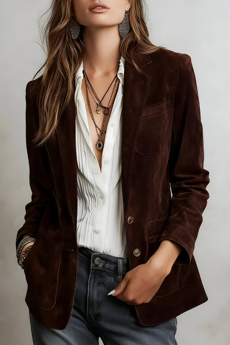 Sira™ | Moderne Getailleerde Blazer
