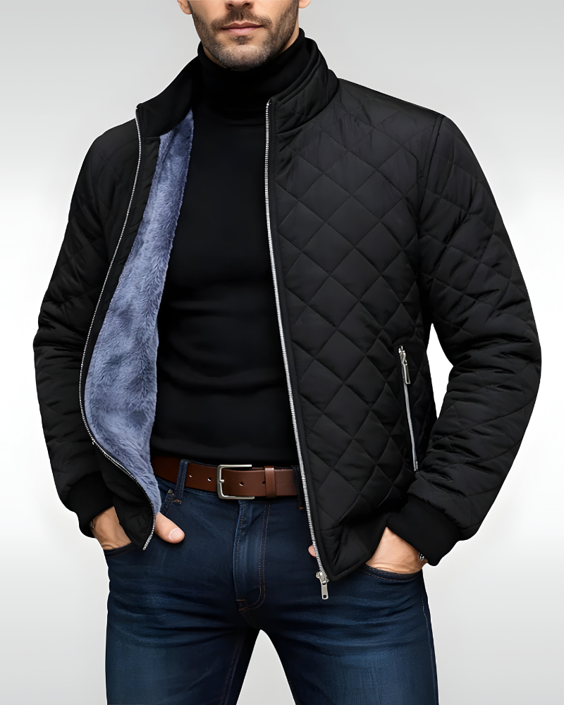 Ronan™ | Moderne Gewatteerde Jas