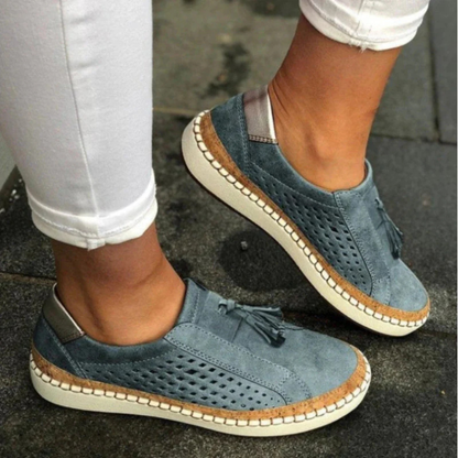 Vallerie™ | Stijlvolle Casual Instap Schoenen