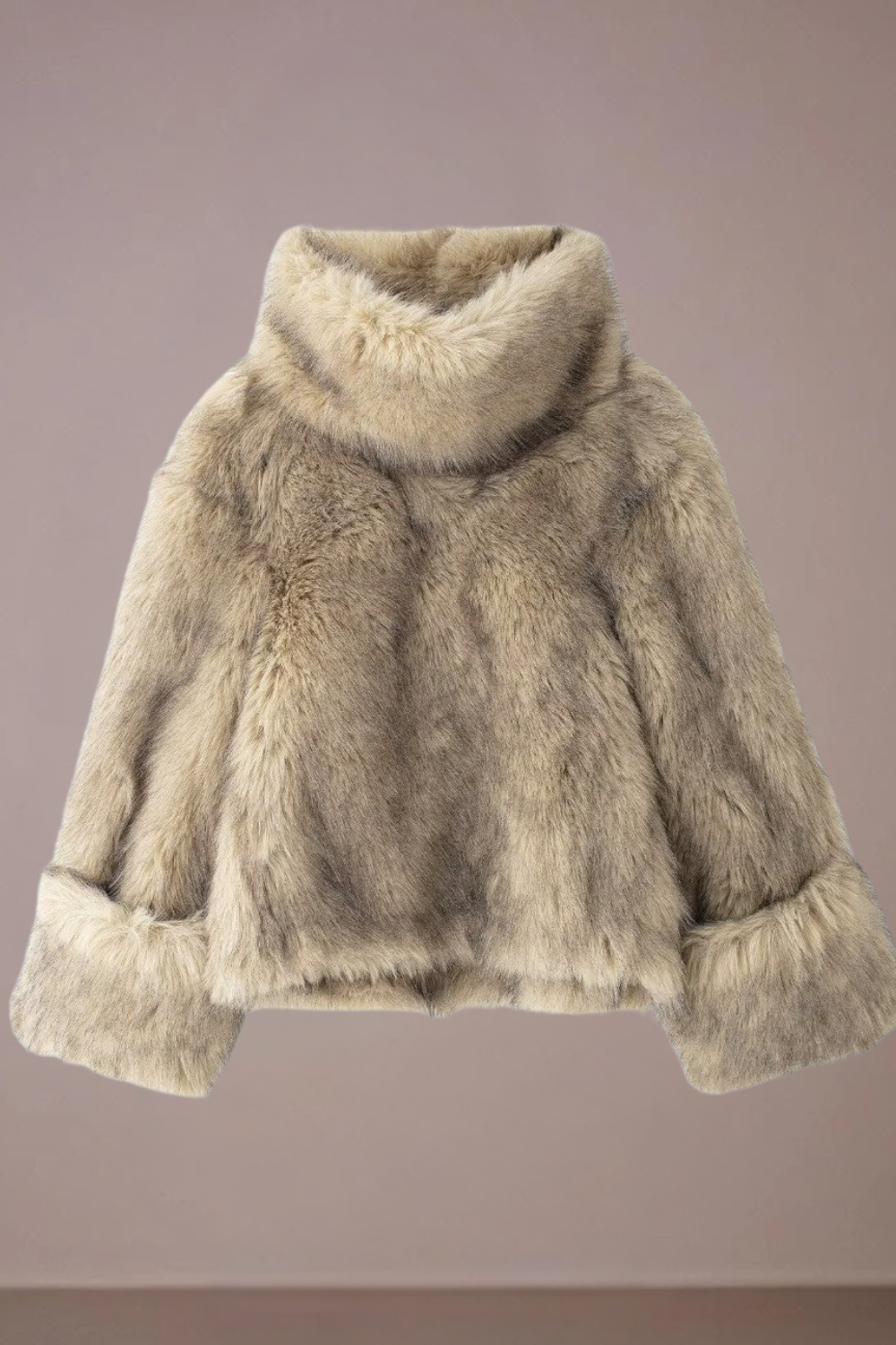Evy™ | Ultrazachte fluffy trui 4