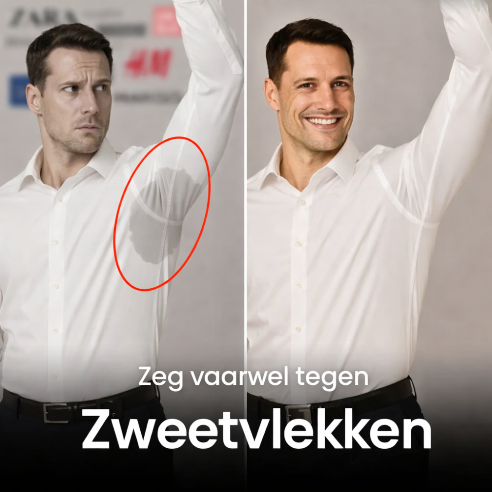 Noah™ | Kreukvrij Slim Fit Overhemd