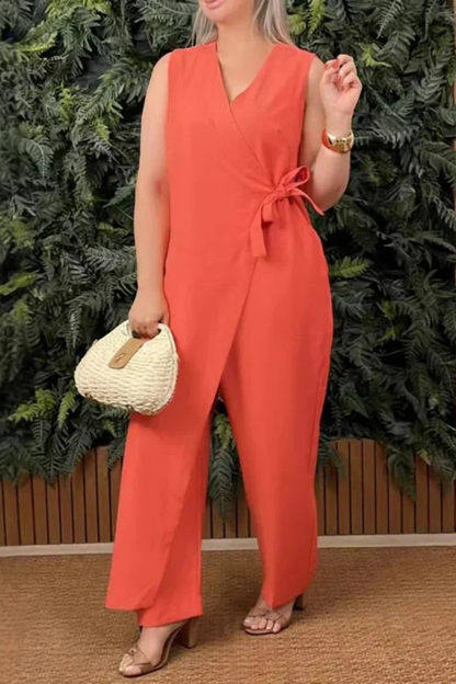 Lena™ | Elegante Jumpsuit