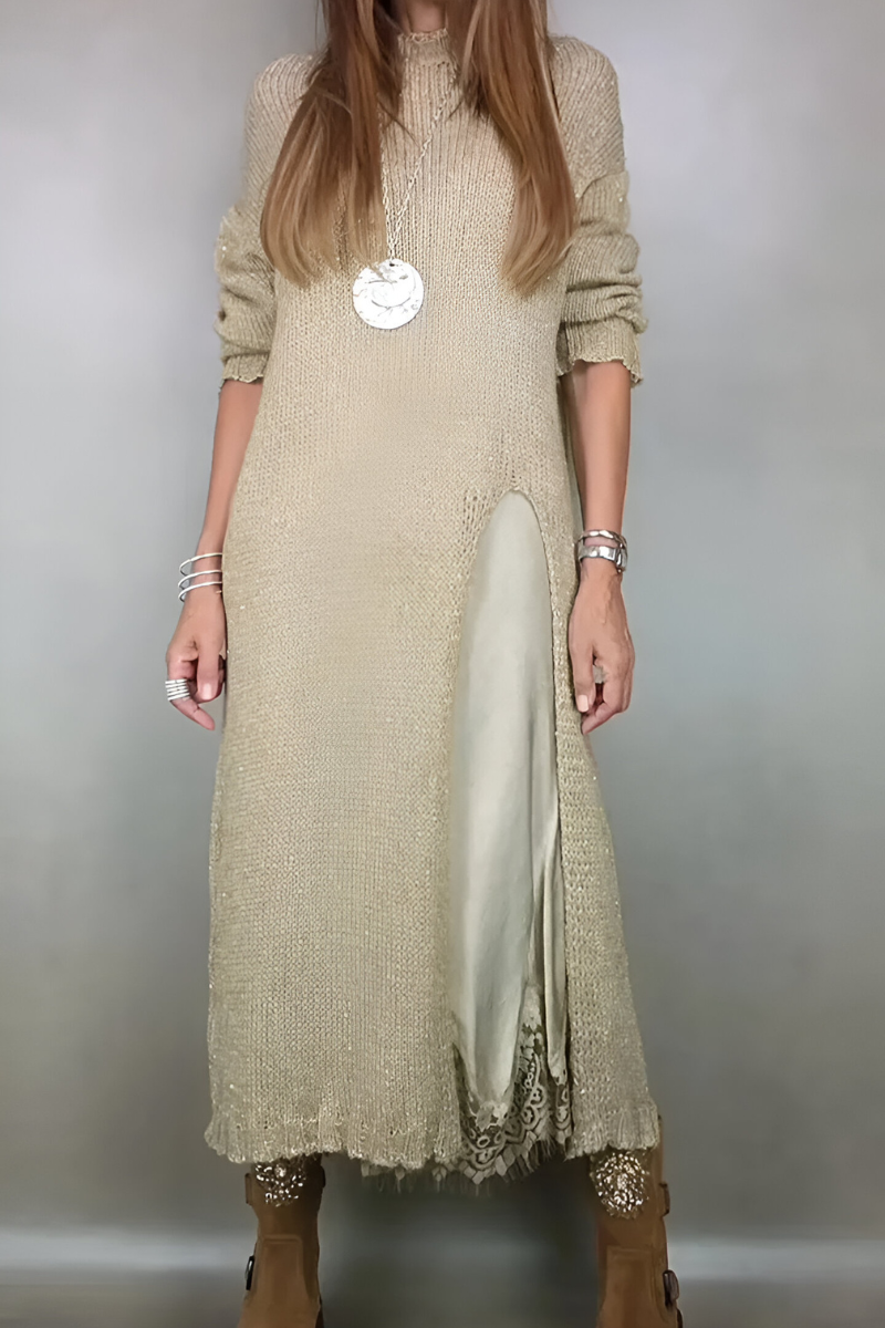 Elya™ | Chique laagjesjurk