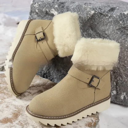 Tarenza™ | Comfortabele  Winterlaarzen