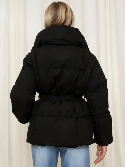 Noa™ | Moderne stijlvolle pufferjas