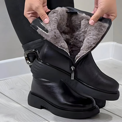 Eden™ | Stijlvolle Comfortabele Orthopedische Schoenen