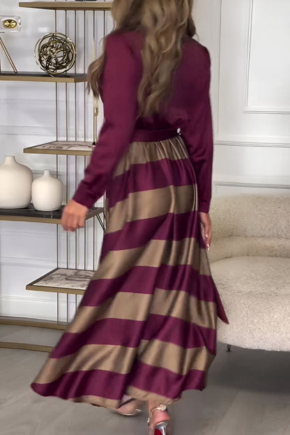 Mira™ | Stijlvolle Flowy Two Piece Set
