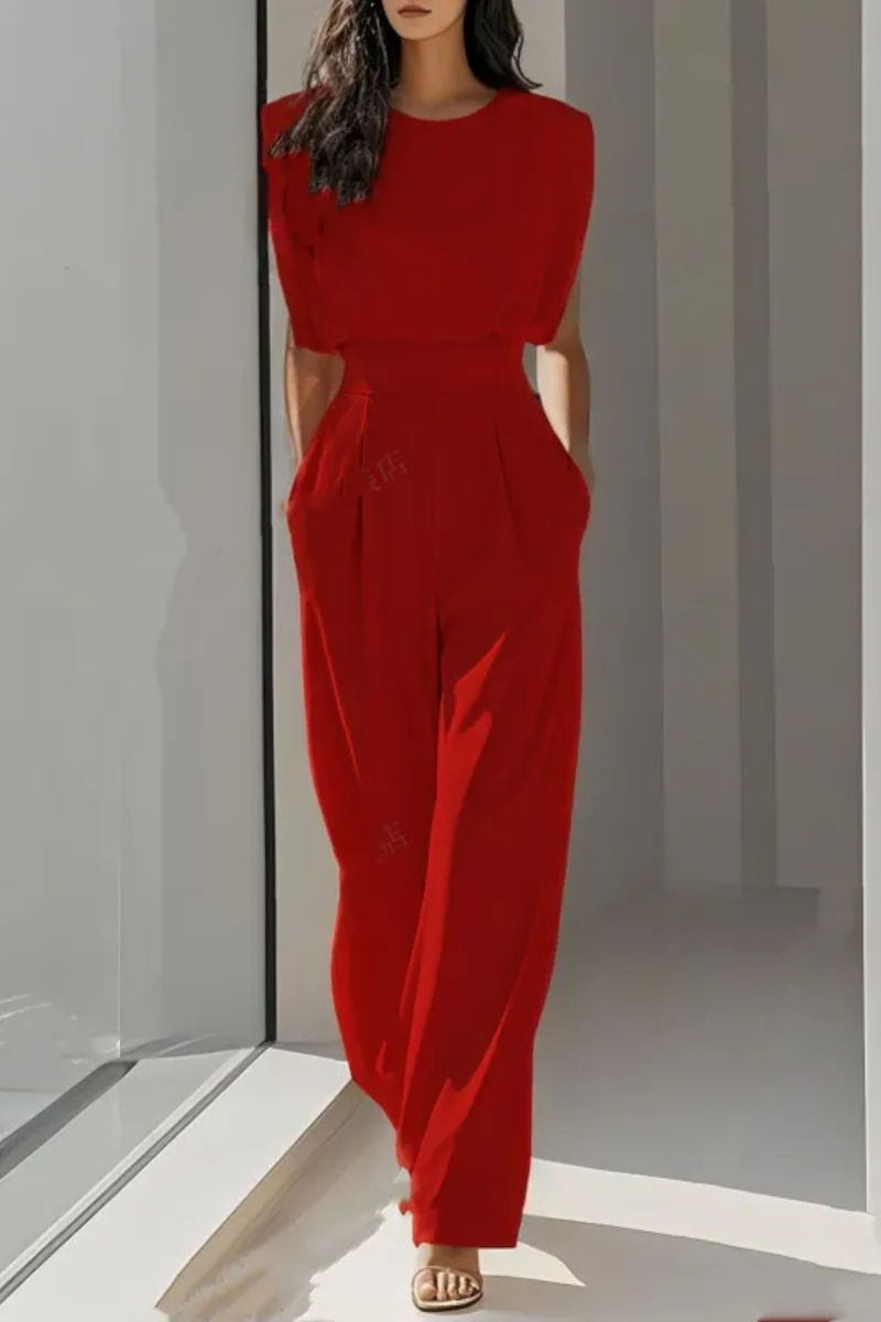 Olia™ | Elegante Jumpsuit