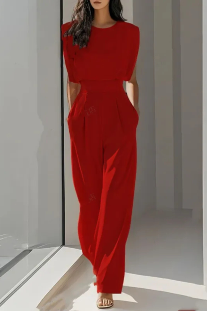 Olia™ | Elegante Jumpsuit