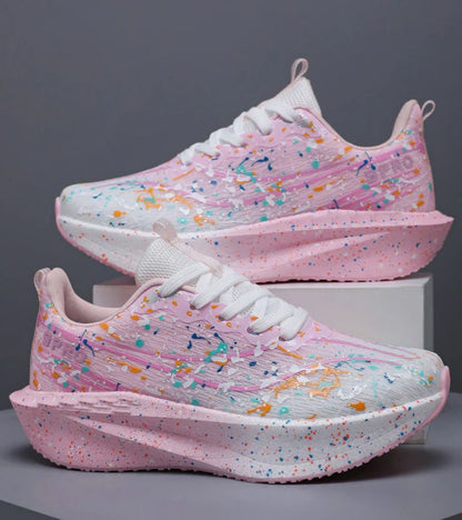 Karin™ | Comfortabele Lichtgewicht Sneakers Met Gripzool