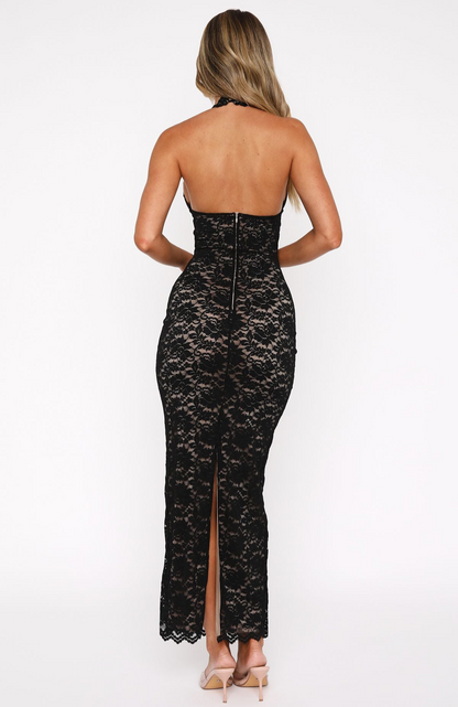 Rina™ | Elegante Maxi Jurk