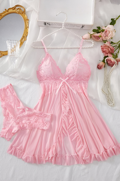Orin™ | Comfortabele Sexy Kanten Lingerieset