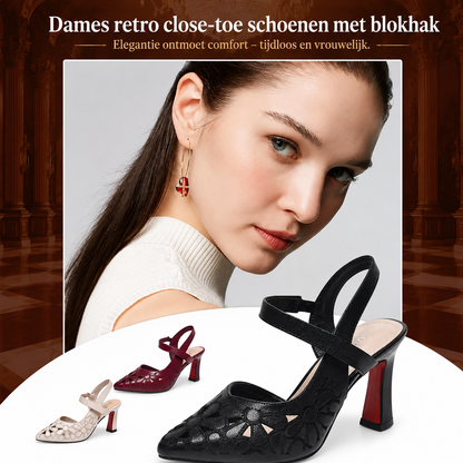 Edda™ | Comfortabele Orthopedische Sandalen