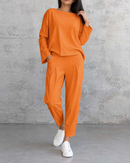 Vallerie™ | Comfortabele Tweedelige Lounge Set